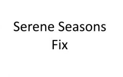 静谧四季修复 (Serene Seasons Fix)