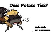 [DPT]远物停载：土豆版 (Does Potato Tick?)