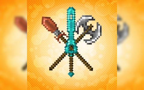 ⚔️ RPG style More Weapons!
