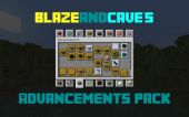 [BACAP] BlazeandCave's Advancements Pack