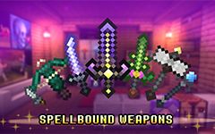 Spellbound Weapons