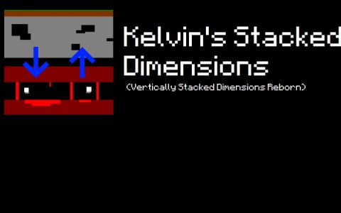 Kelvin's Stacked Dimensions