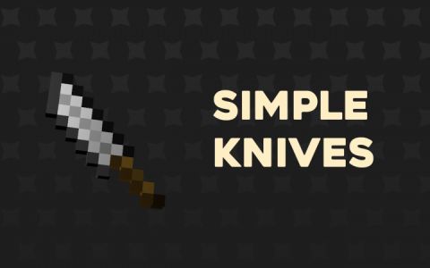 Simple Knives