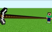 Ridiculously Long Pickaxes