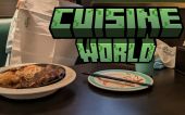 [CW] 四方食事 (Cuisine of World)