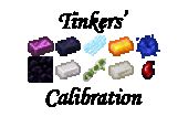 [TC] 匠魂校准 (Tinkers' Calibration)