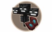 Wither Drops Netherite Templates
