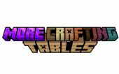[MCT]More Crafting Tables