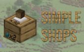 简单商店 (Simple Shops)