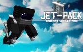 Jet-Pack - Bedrock Addon