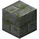 苔石砖 (Mossy Stone Bricks)