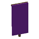 紫色旗帜 (Purple Banner)