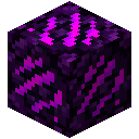 紫色水晶矿石 (Purple Gemstone Ore)