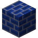 深蓝色砖块 (Dark Blue Bricks)