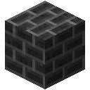 深灰色砖块 (Dark Grey Bricks)