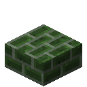绿色砖台阶 (Green Bricks Slab)
