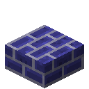 紫色砖台阶 (Purple Bricks Slab)