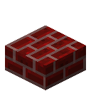 红色砖台阶 (Red Bricks Slab)