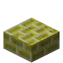 黄色砖台阶 (Yellow Bricks Slab)
