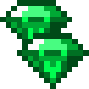 绿色水晶 (Green Crystal)