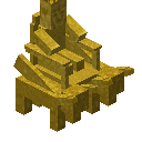 黄金奥尔特雕像 (Gold Goldorth Statue)