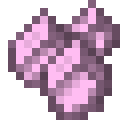 粉色萤石晶体 (Pink Fluorite Crystal)