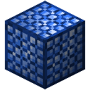水蓝元素宝石块 (Aqua Middle Gem Block)
