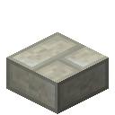 石灰石砖台阶 (Limestone Brick Slab)