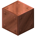 涂蜡铜块 (Waxed Block of Copper)