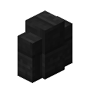 黑色神秘砖墙 (Black Mysterium Bricks Wall)