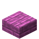 粉色木台阶 (Pink Plank Slab)
