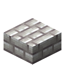 方解石砖台阶 (Calcite Brick Slab)