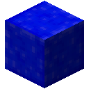 蓝色方块 (Blue Block)
