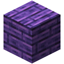 紫色木板 (Purple Planks)