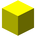 黄色发光方块 (Yellow Glowblock)