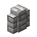 方解石砖墙 (Calcite Brick Wall)
