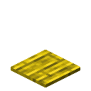 黄色木压力板 (Yellow Plank Pressure Plate)