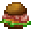 海霸沙拉堡 (Chum And Salad Burger)
