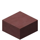 红色混凝土台阶 (Red Concrete Slab)