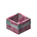 精英粉红色带釉植物盆栽 (Elite Pink Glazed Botany Pot)