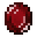 无瑕的红石榴石 (Flawless Red Garnet)