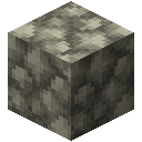 粗铬铁矿块 (Block of Raw Chromite)