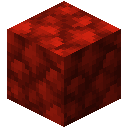 粗红宝石块 (Block of Raw Ruby)