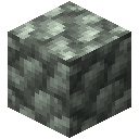 粗滑石块 (Block of Raw Talc)
