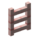 Cherry Simple Bunk Ladder