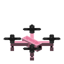 粉红色无人机 (Pink Drone)