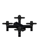 黑色无人机 (Black Drone)
