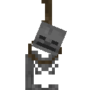 Hanged Skeleton