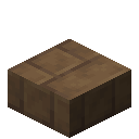 棕色高岭土砖台阶 (Brown Kaolin Brick Slab)