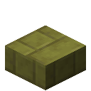 黄绿色高岭土砖台阶 (Lime Kaolin Brick Slab)